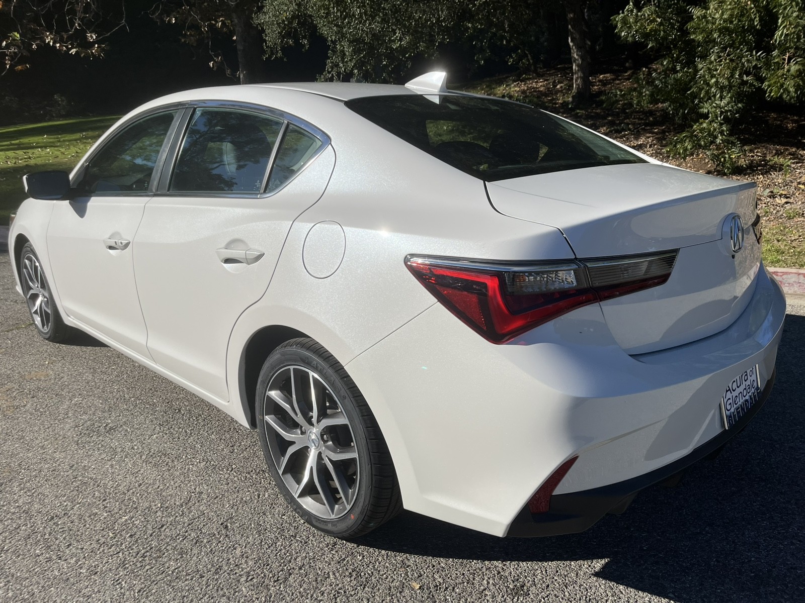 2020 Acura ILX Premium Image 5 of 15