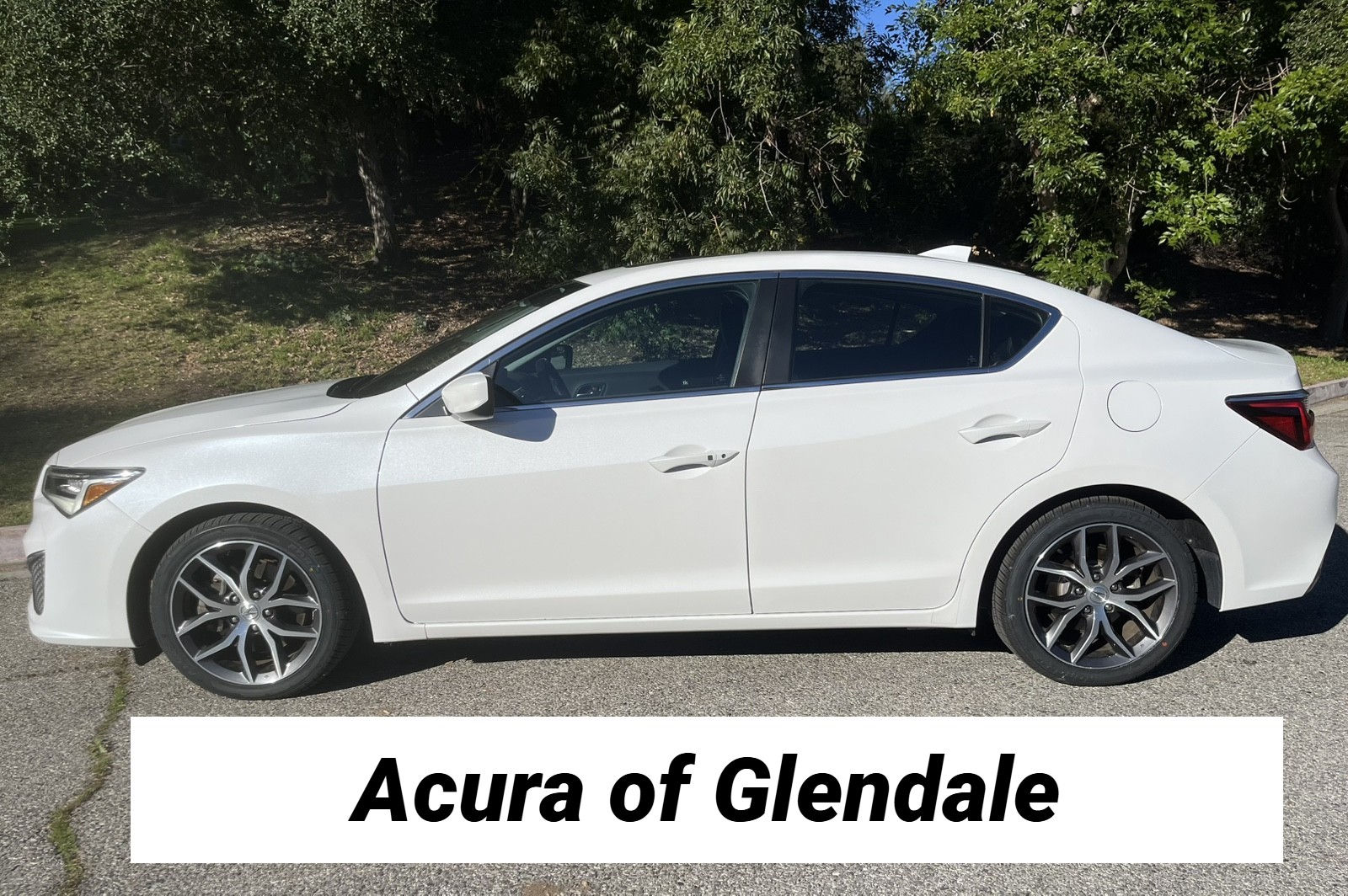 2020 Acura ILX Premium Image 6 of 15