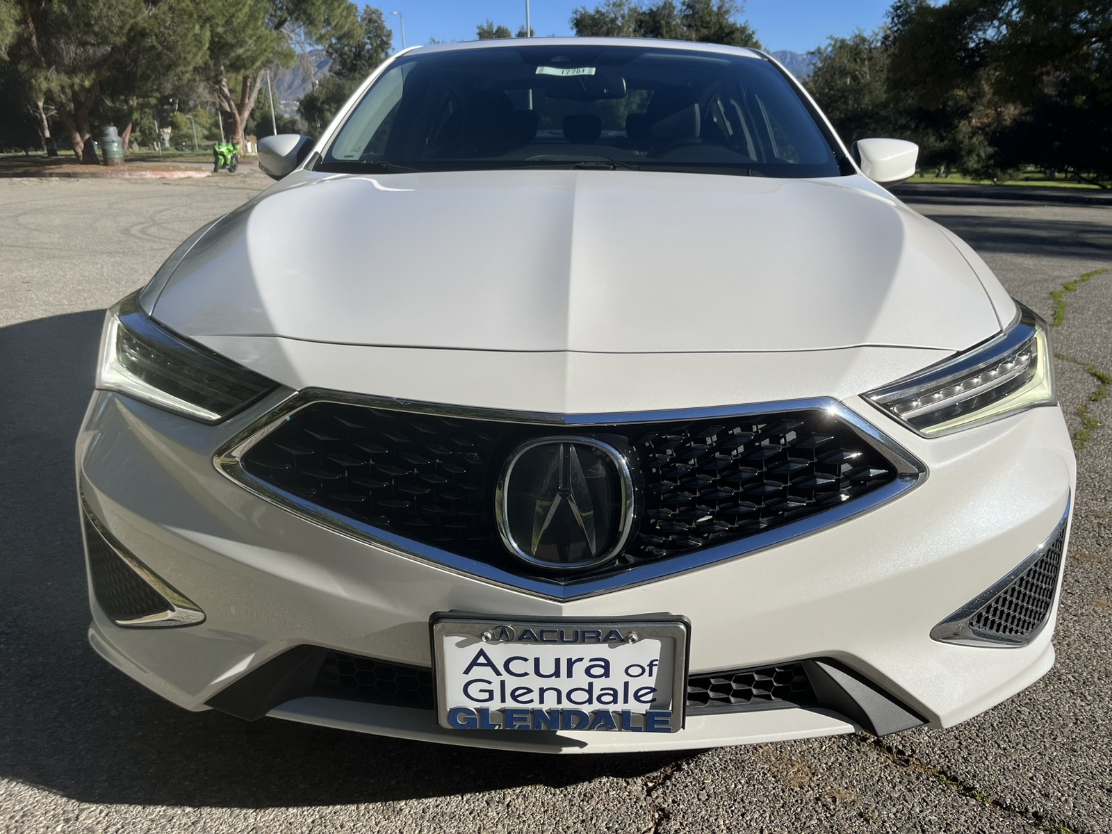 2020 Acura ILX Premium Image 15 of 15