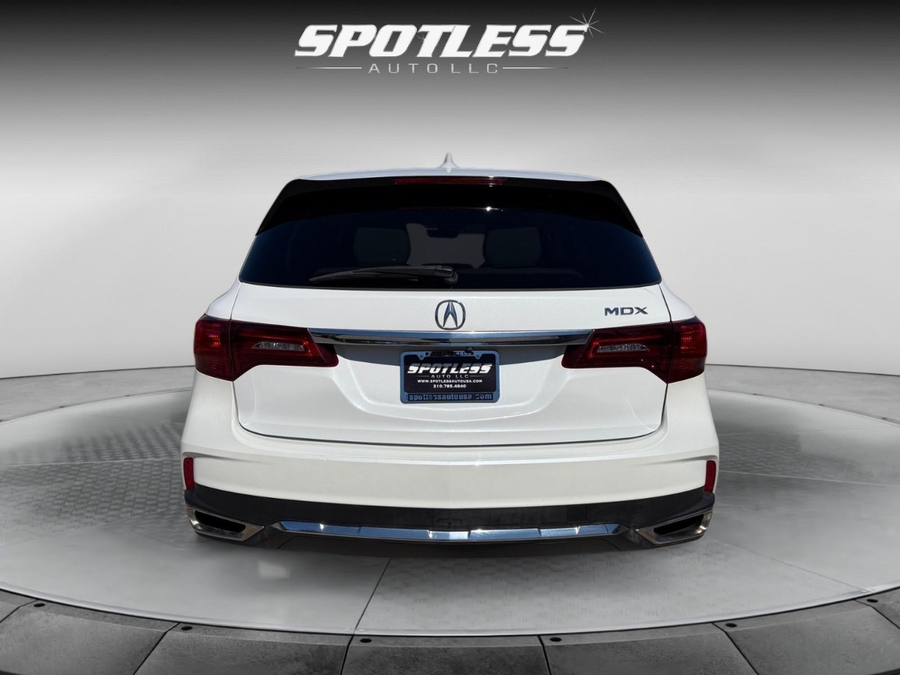 2020 Acura MDX Base Image 8 of 31