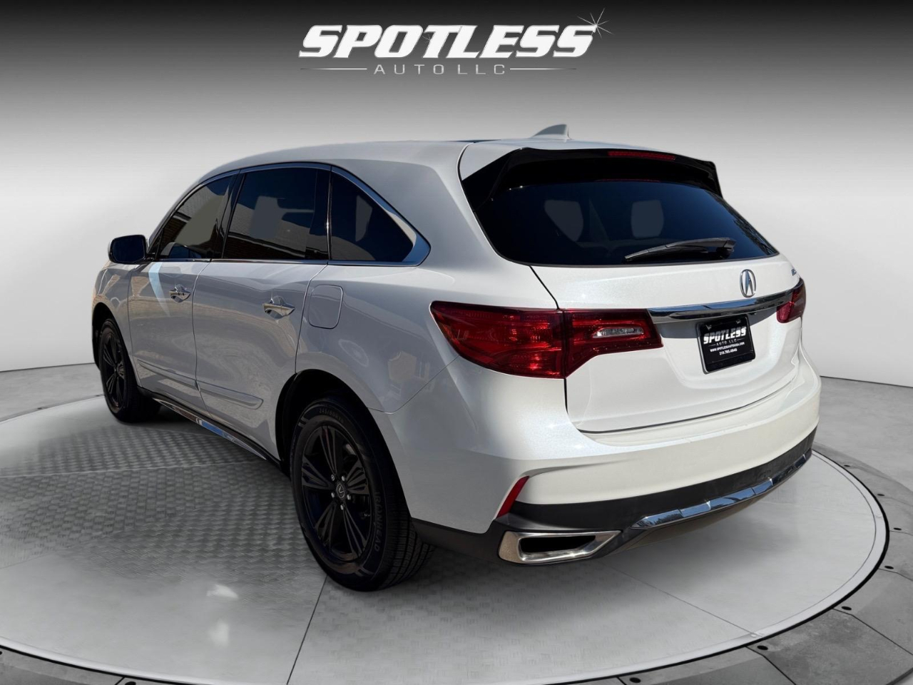2020 Acura MDX Base Image 9 of 31