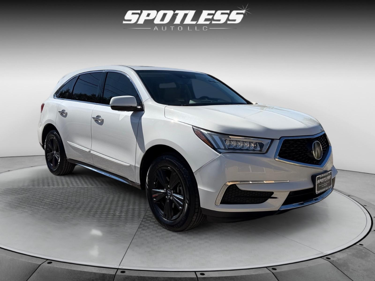 2020 Acura MDX Base Image 4 of 31
