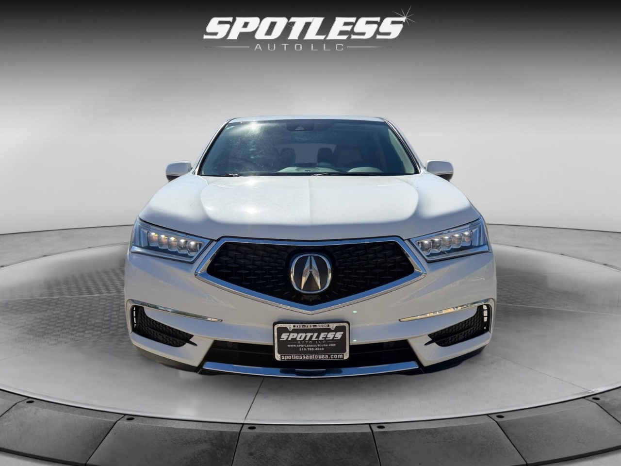 2020 Acura MDX Base Image 3 of 31