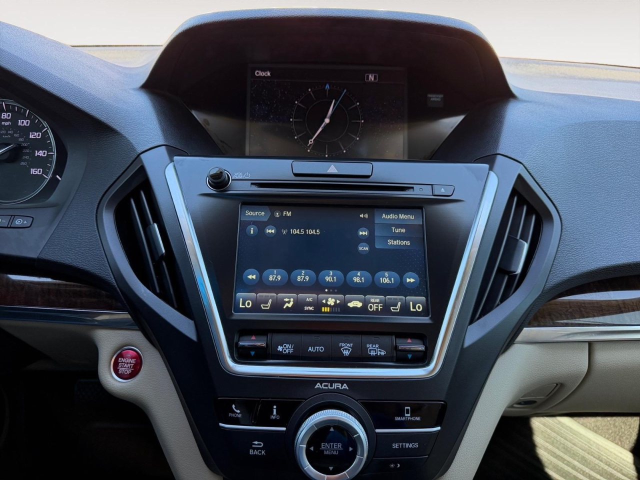 2020 Acura MDX Base Image 24 of 31