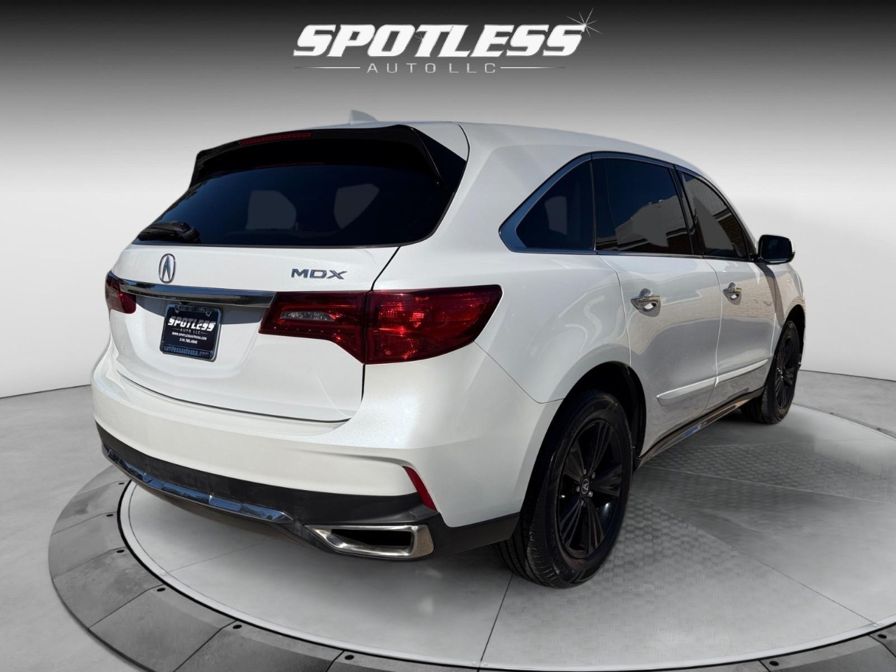 2020 Acura MDX Base Image 7 of 31