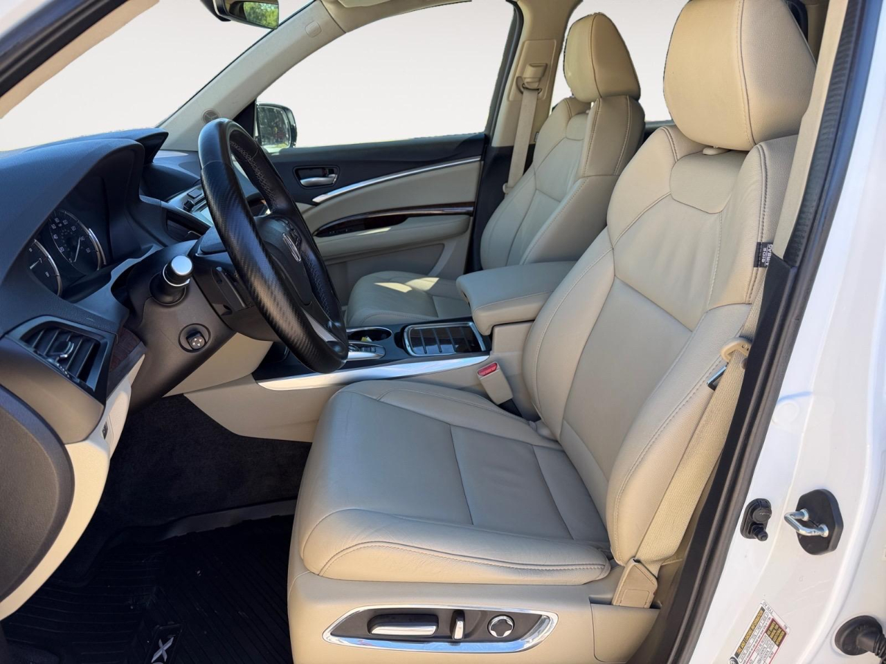 2020 Acura MDX Base Image 19 of 31