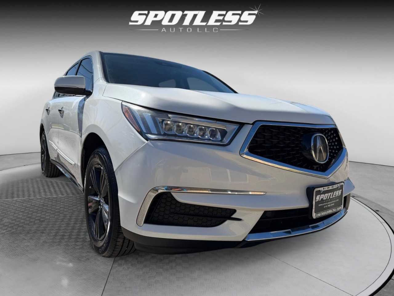 2020 Acura MDX Base Image 5 of 31