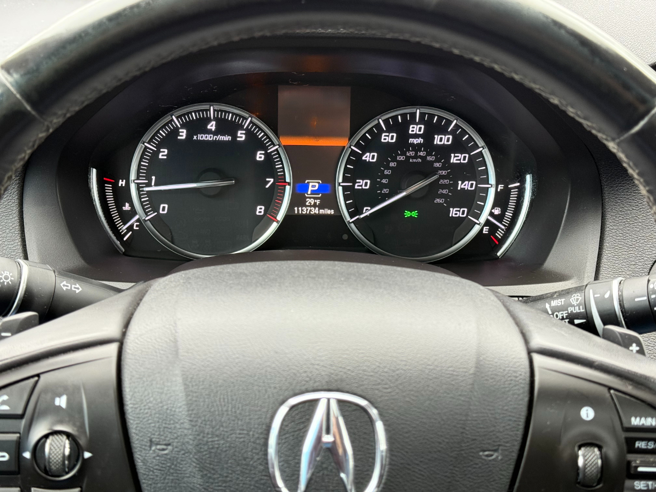 2020 Acura MDX Base Image 21 of 32
