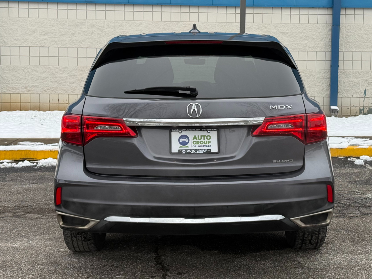 2020 Acura MDX Base Image 6 of 32