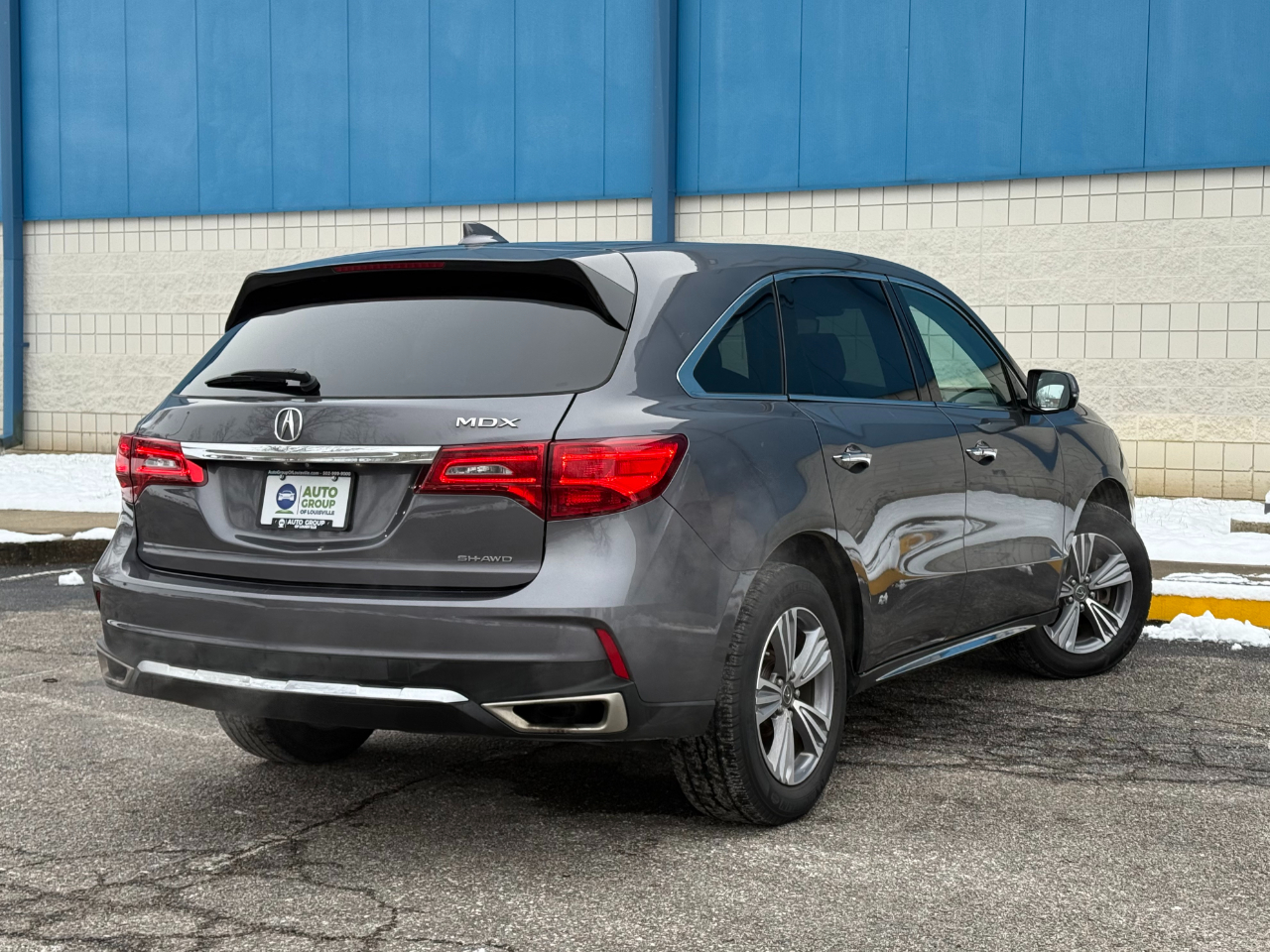 2020 Acura MDX Base Image 5 of 32