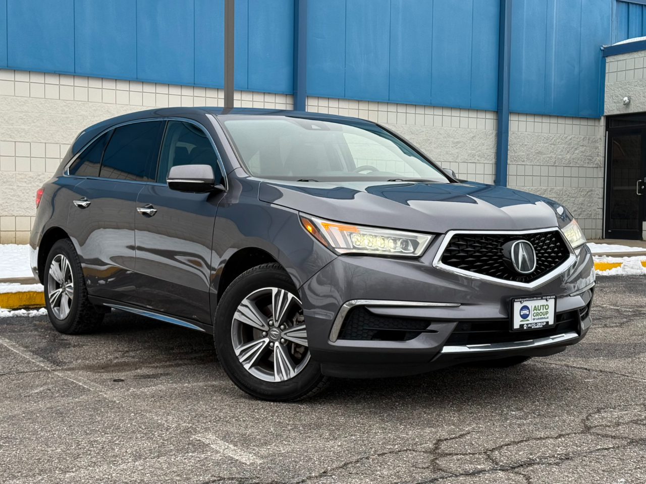 2020 Acura MDX Base Image 3 of 32