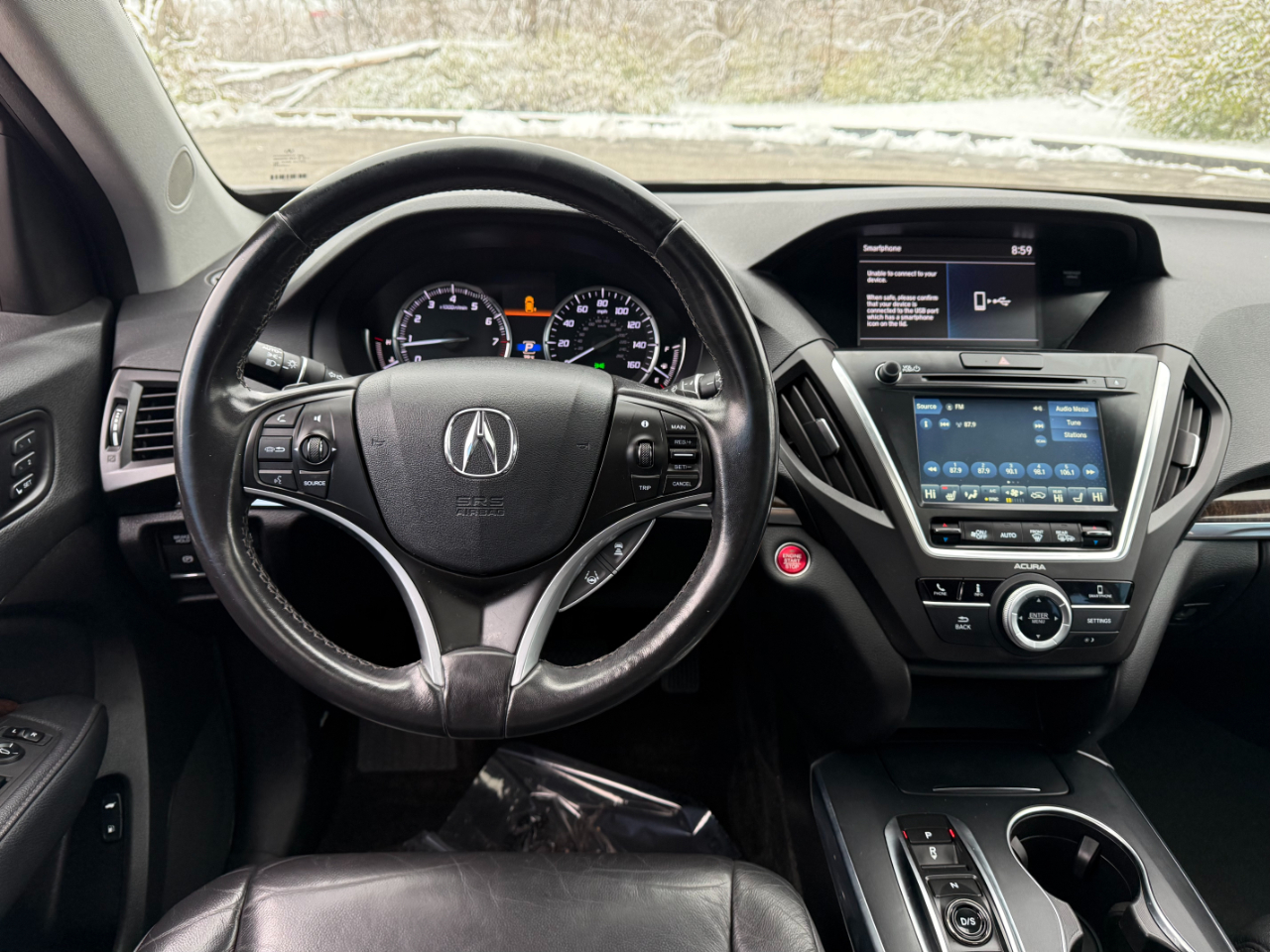 2020 Acura MDX Base Image 20 of 32