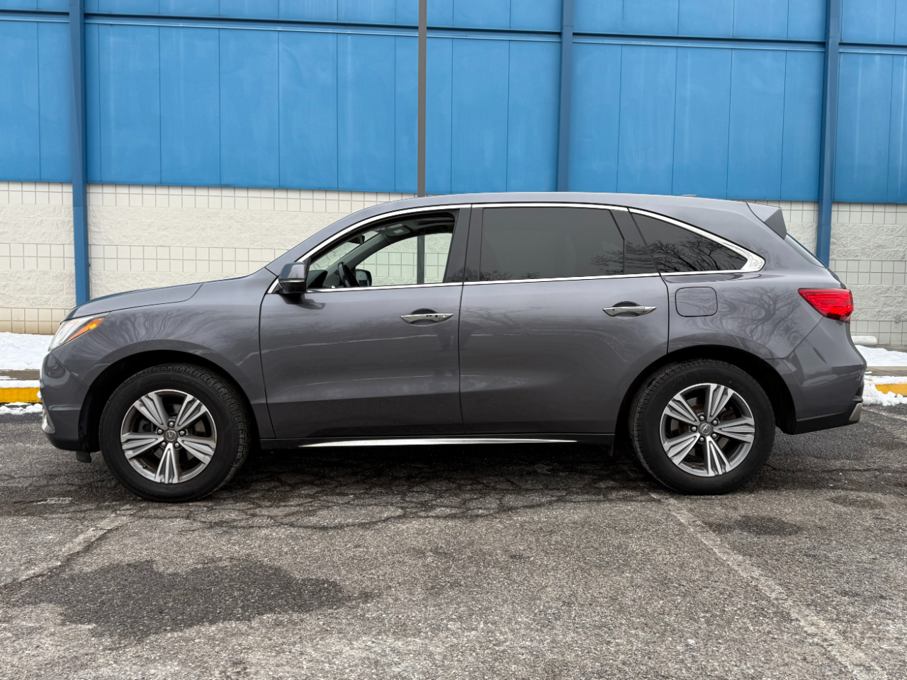 2020 Acura MDX Base Image 8 of 32