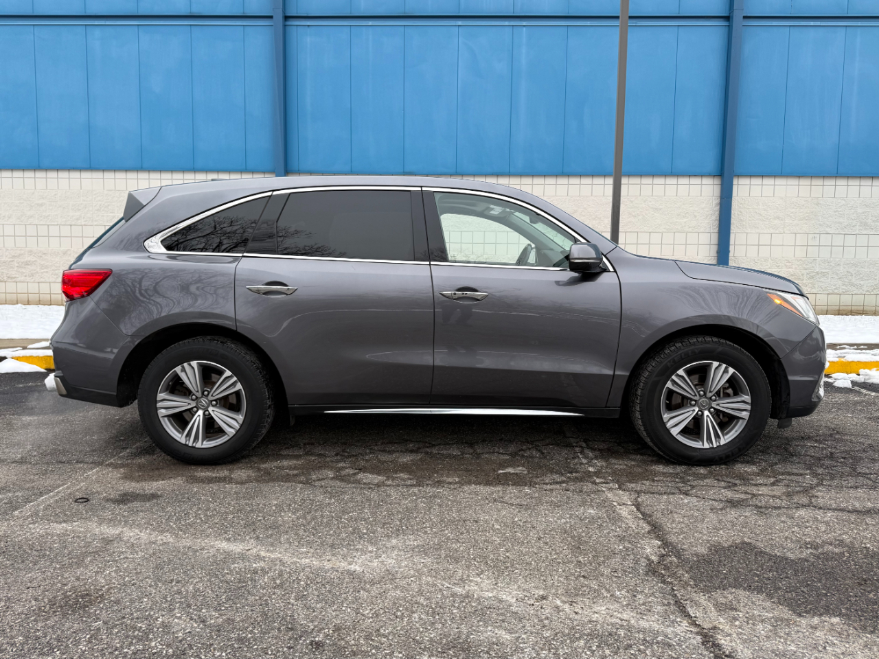2020 Acura MDX Base Image 4 of 32