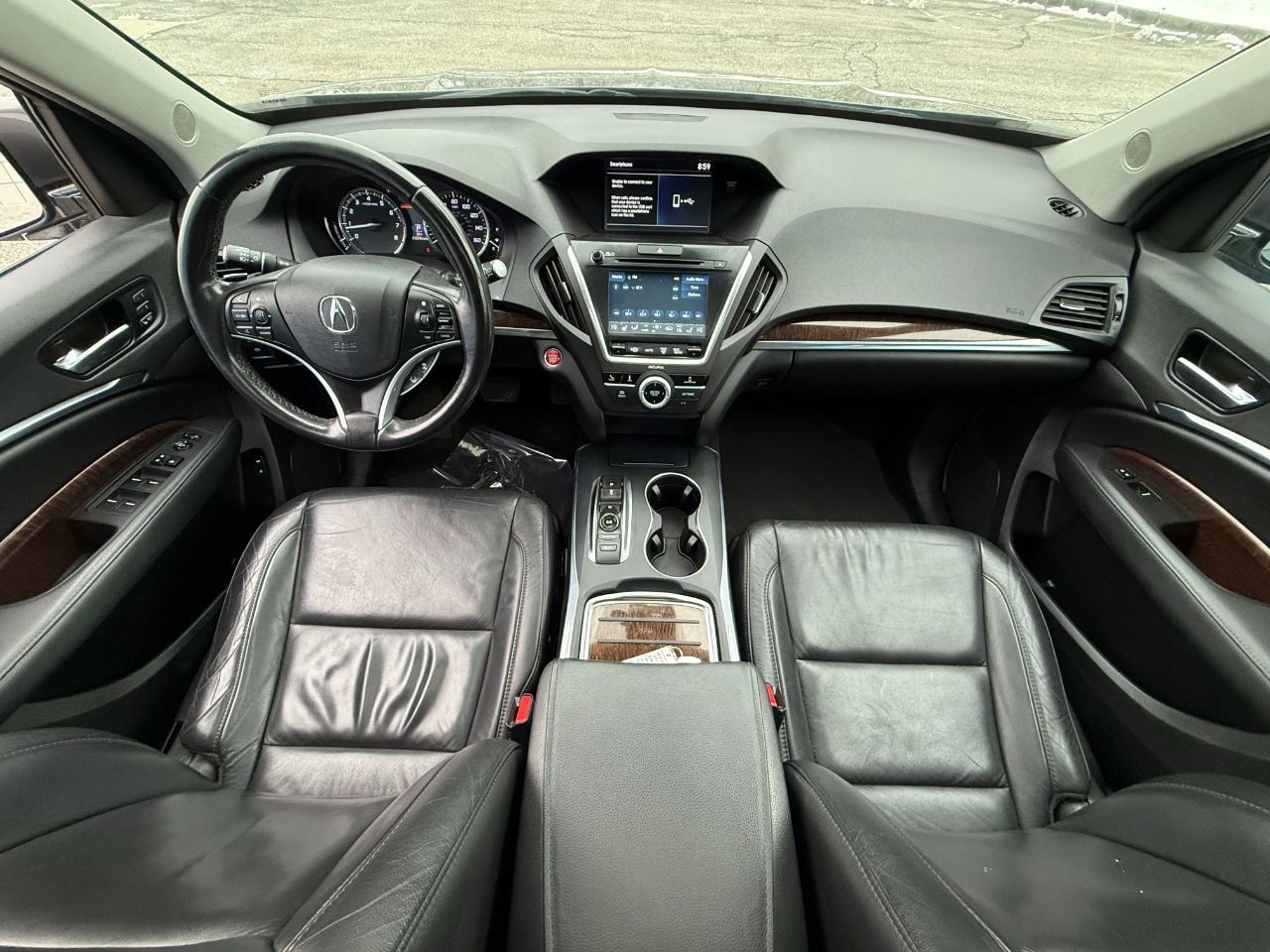 2020 Acura MDX Base Image 19 of 32