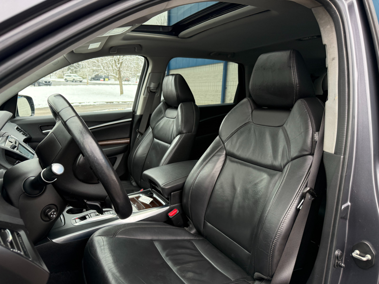 2020 Acura MDX Base Image 15 of 32