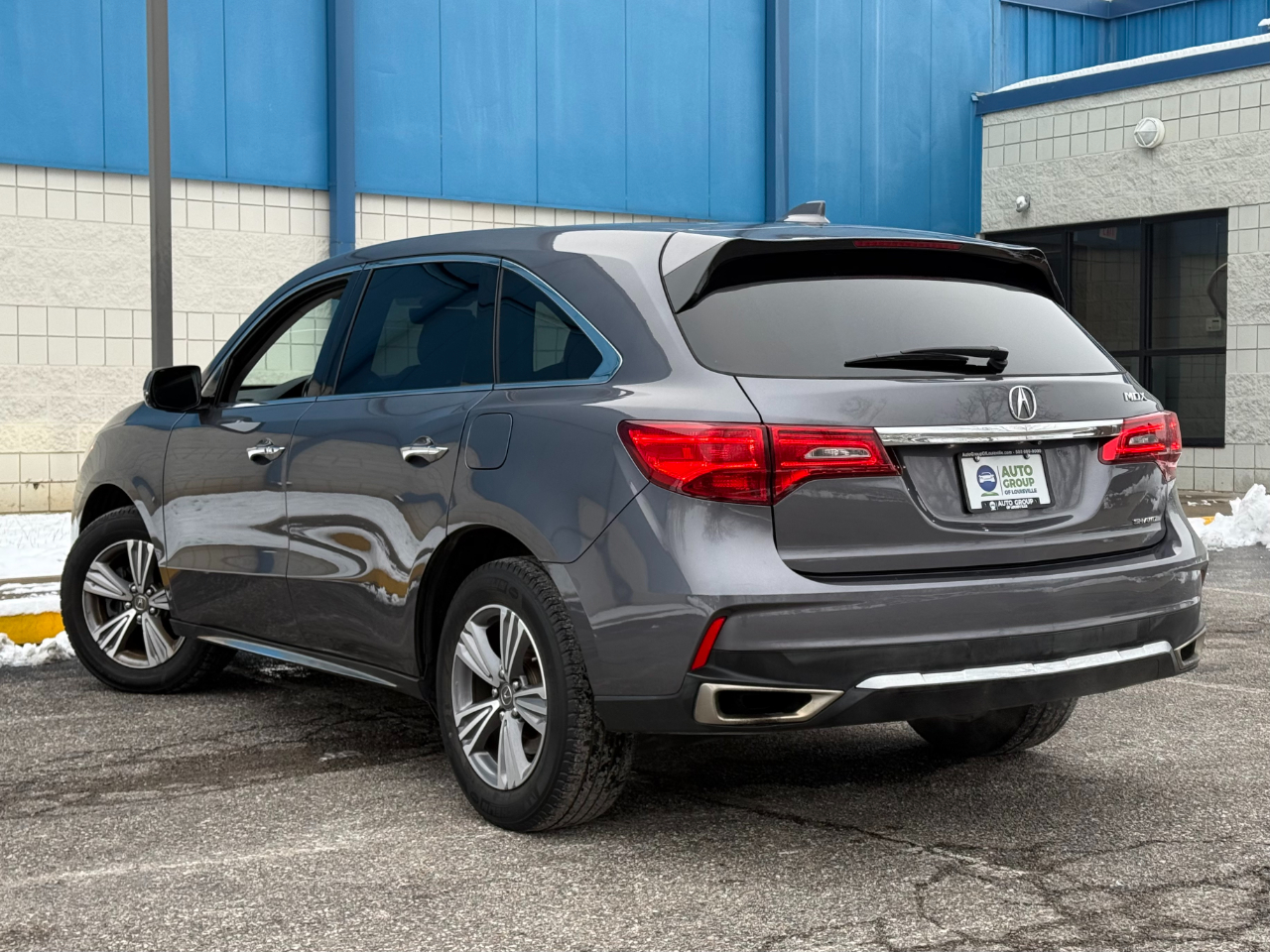 2020 Acura MDX Base Image 7 of 32