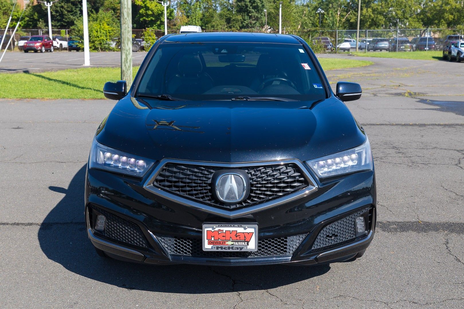 2020 Acura MDX Technology A-Spec Image 3 of 28