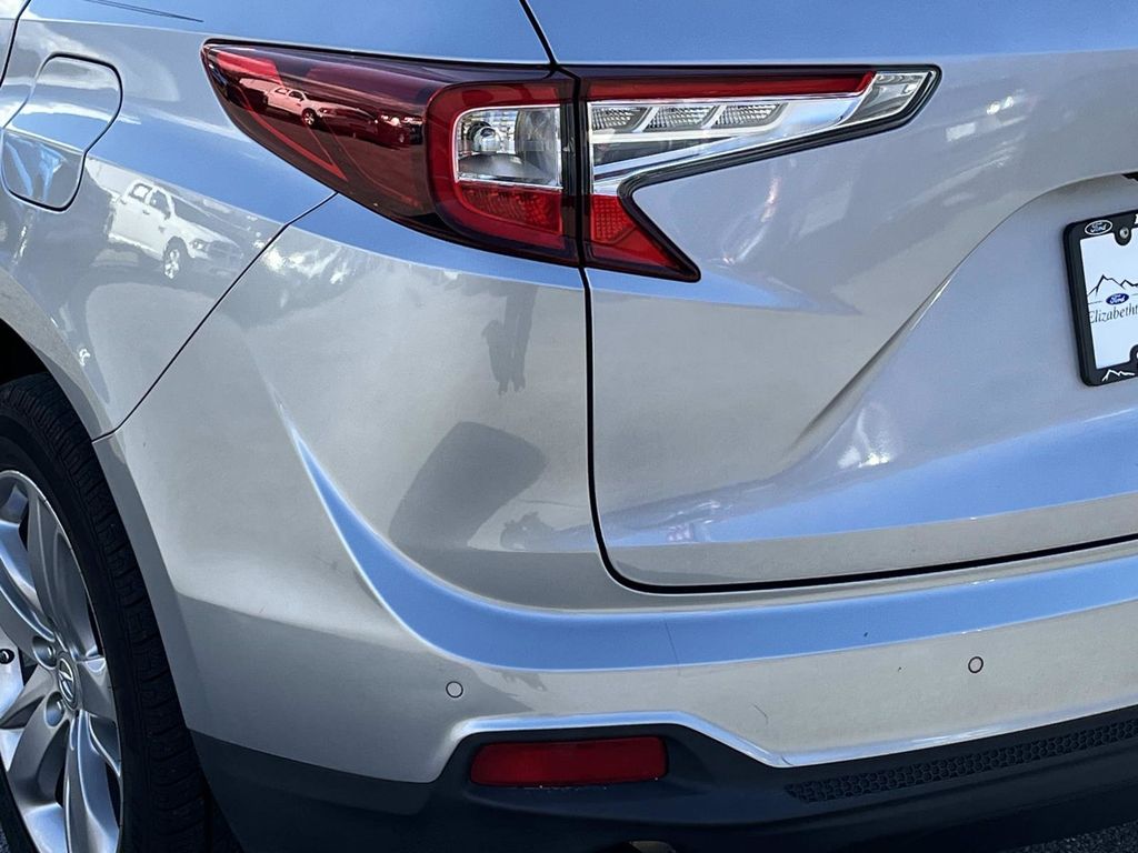 2020 Acura RDX Advance Image 33 of 38