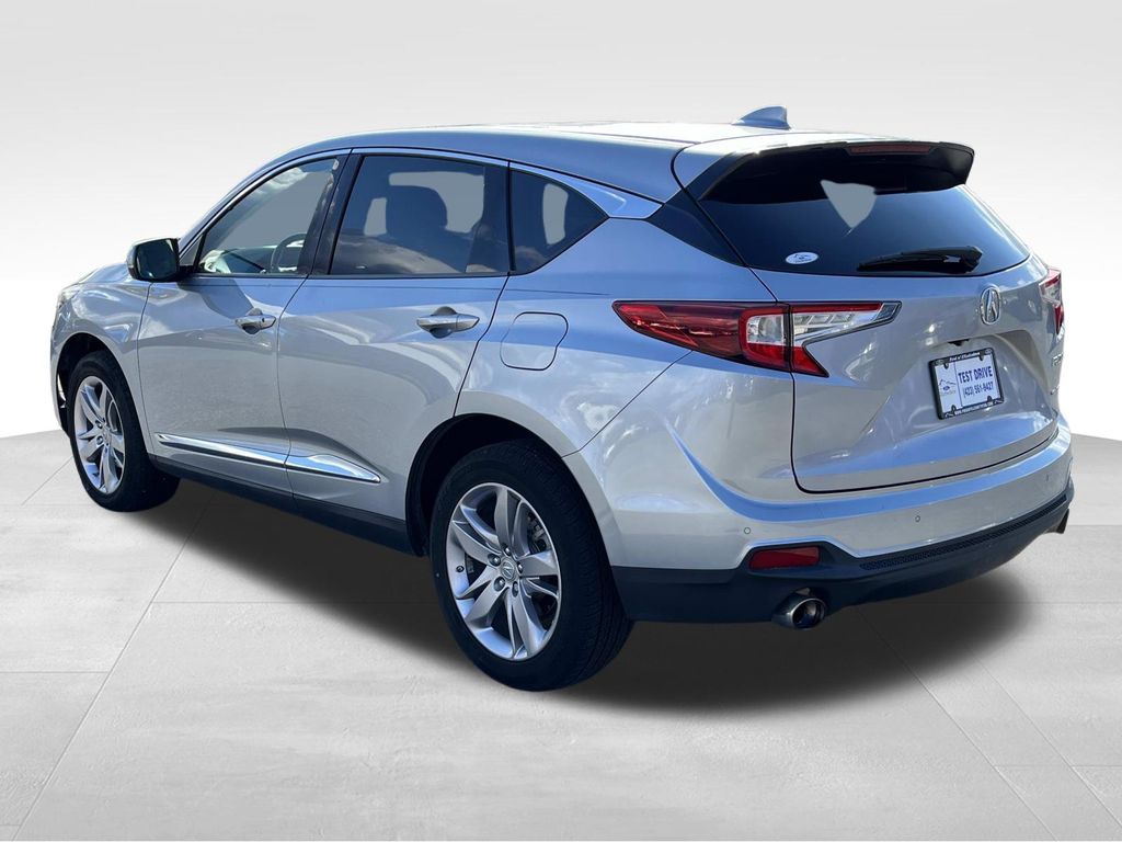 2020 Acura RDX Advance Image 7 of 38