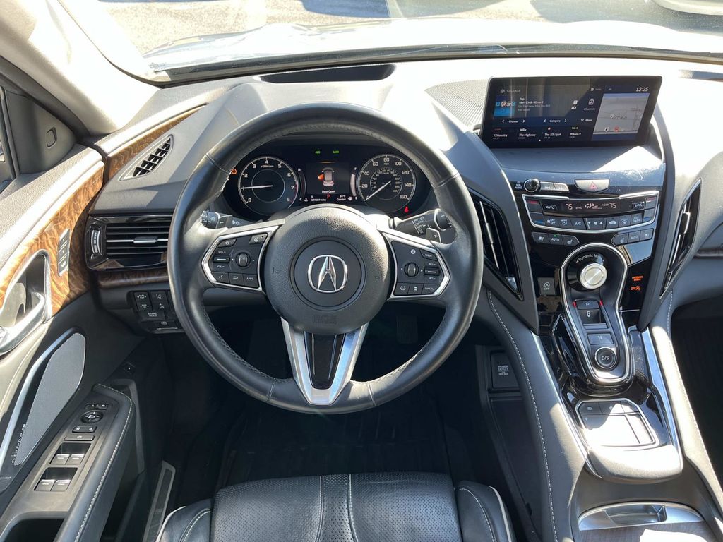 2020 Acura RDX Advance Image 14 of 38