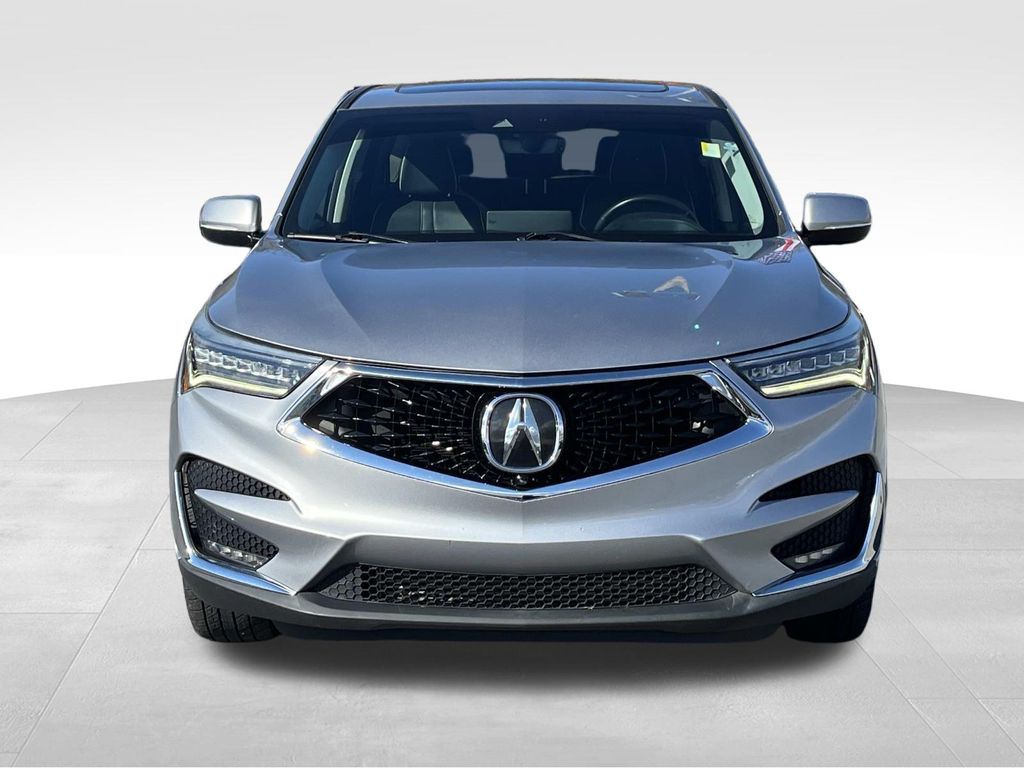 2020 Acura RDX Advance Image 2 of 38