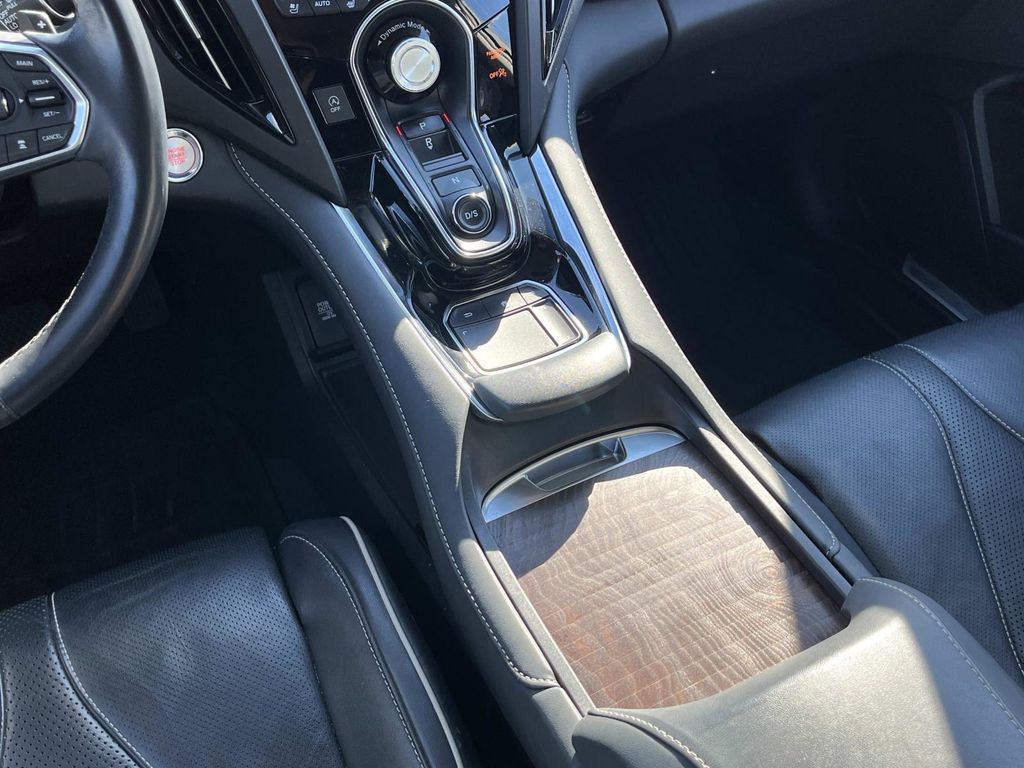 2020 Acura RDX Advance Image 25 of 38