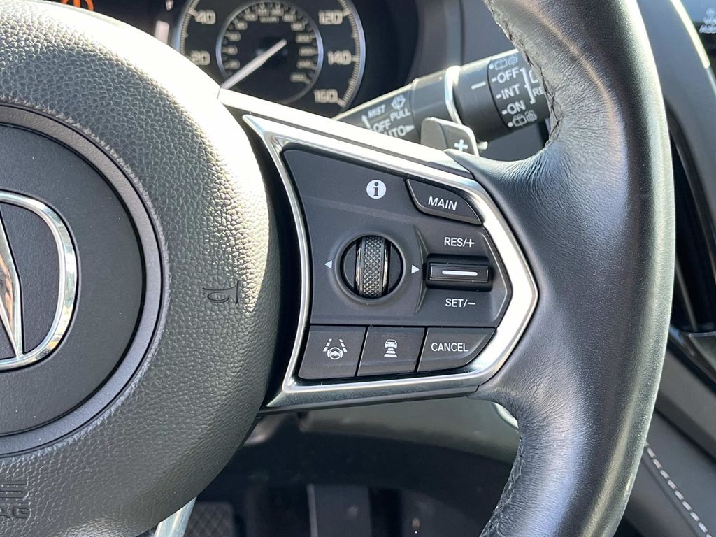 2020 Acura RDX Advance Image 18 of 38