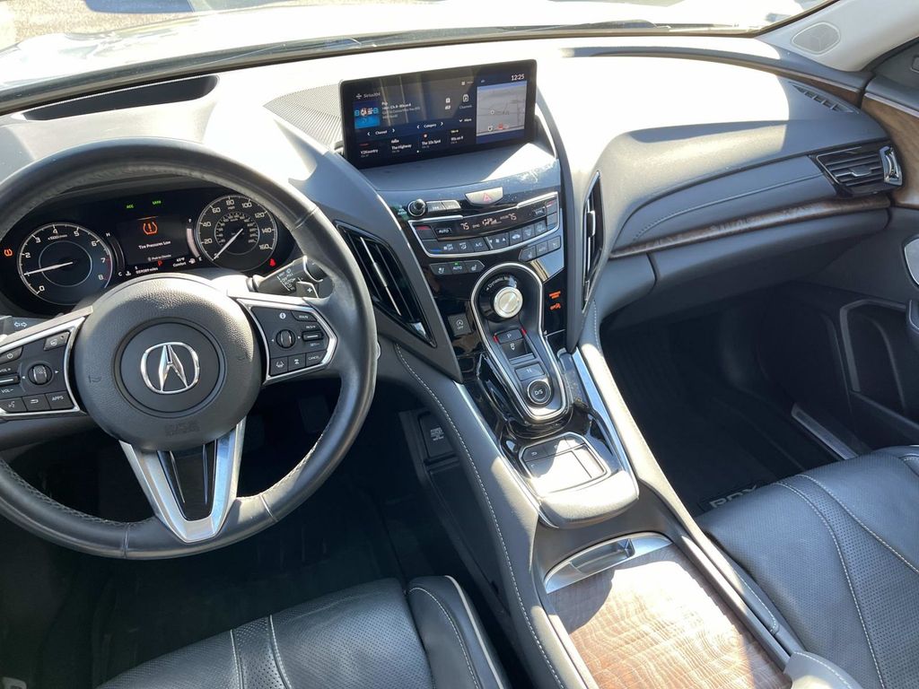 2020 Acura RDX Advance Image 15 of 38