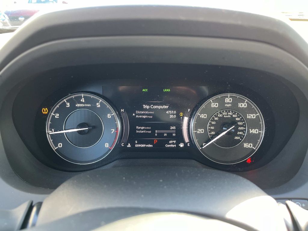 2020 Acura RDX Advance Image 19 of 38