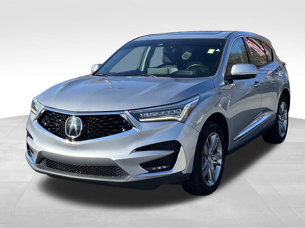 2020 Acura RDX Advance Image 1 of 38