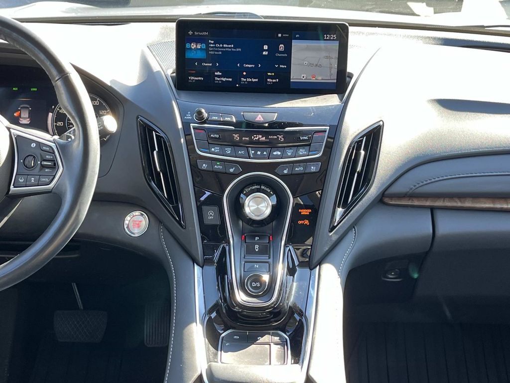 2020 Acura RDX Advance Image 36 of 38
