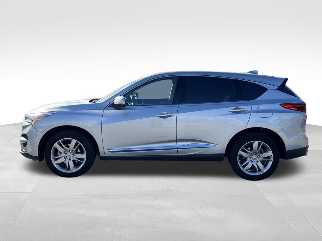 2020 Acura RDX Advance Image 8 of 38