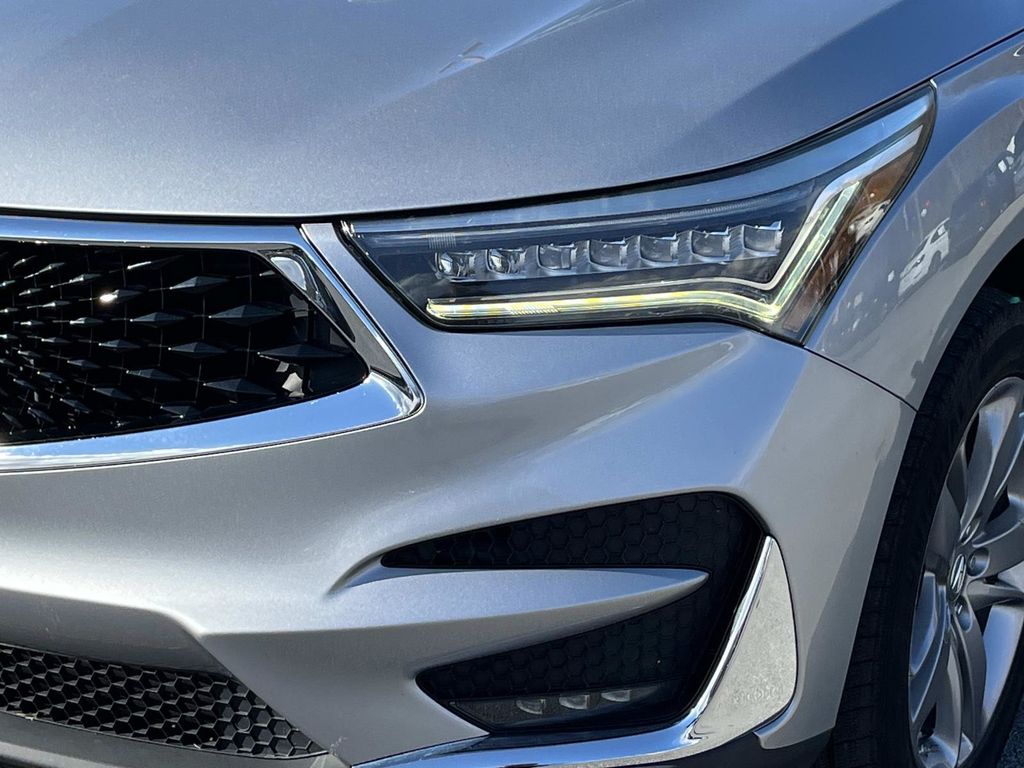 2020 Acura RDX Advance Image 37 of 38