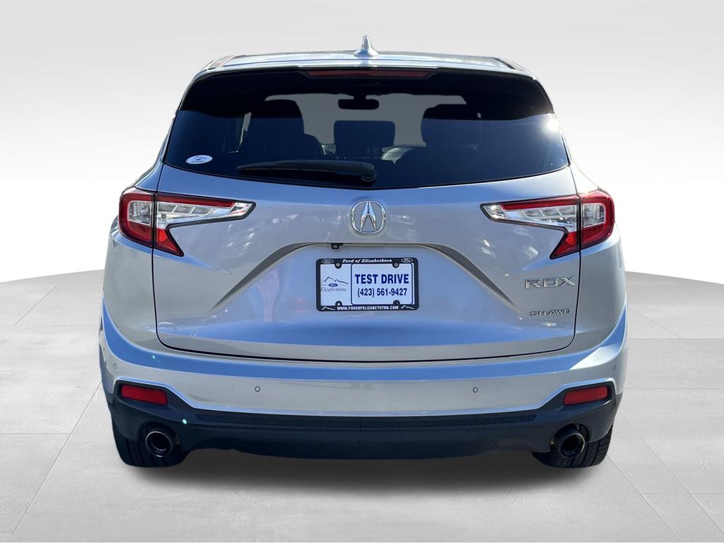 2020 Acura RDX Advance Image 6 of 38