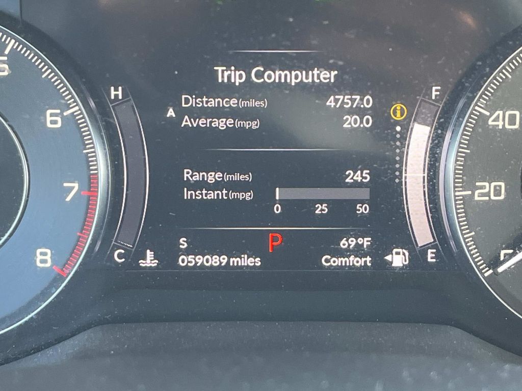 2020 Acura RDX Advance Image 20 of 38