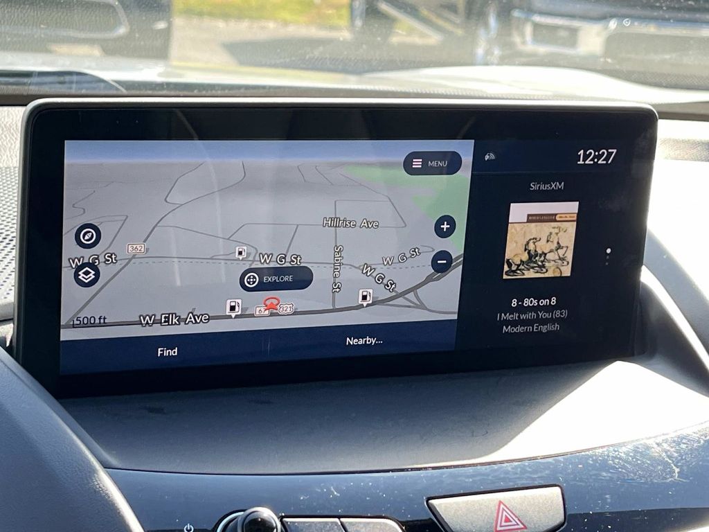 2020 Acura RDX Advance Image 22 of 38