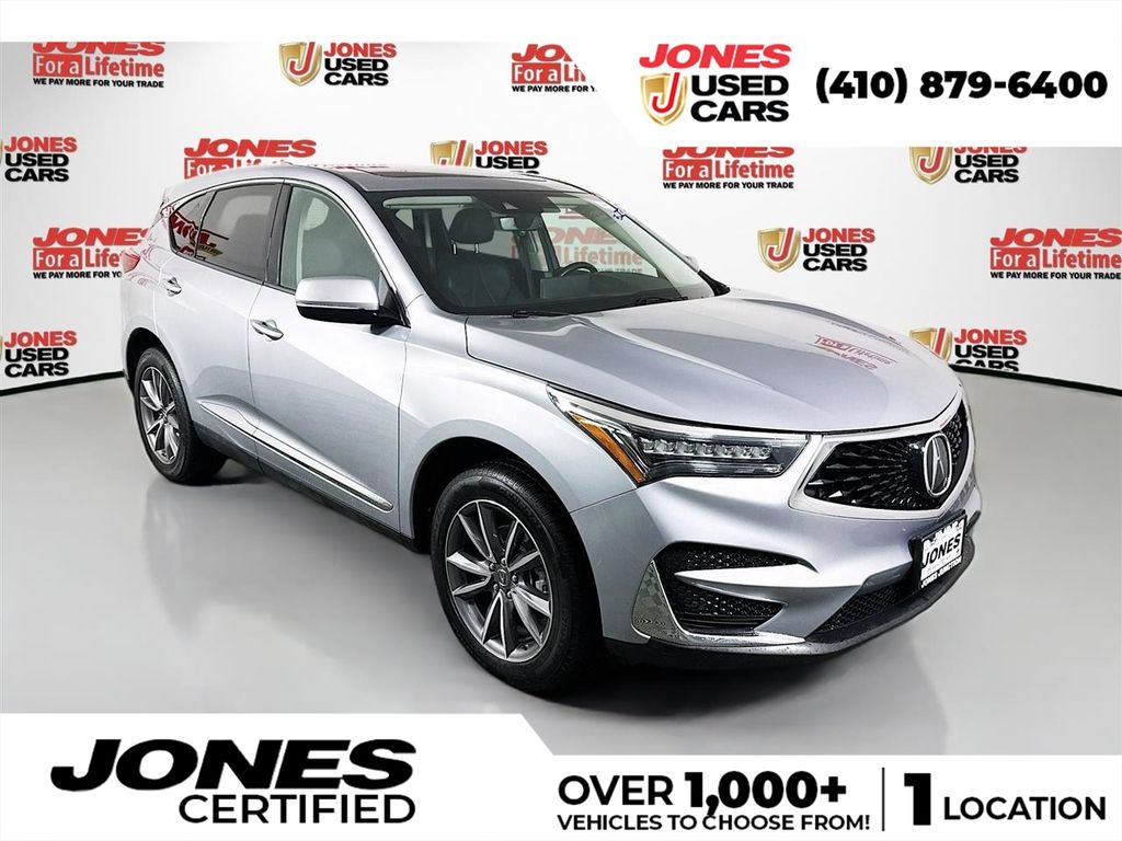 2020 Acura RDX Technology Image 3 of 38