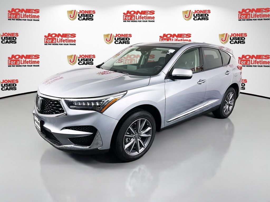 2020 Acura RDX Technology Image 1 of 38