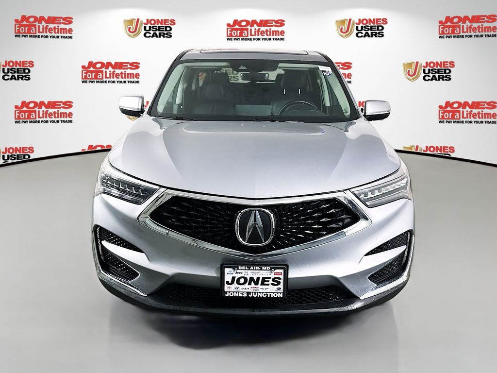 2020 Acura RDX Technology Image 2 of 38