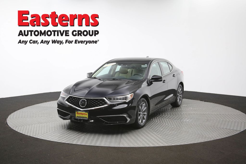 2020 Acura TLX Base Image 1 of 66