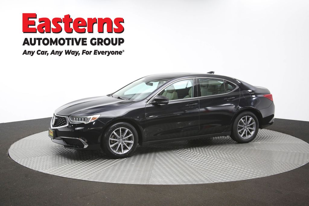 2020 Acura TLX Base Image 3 of 66