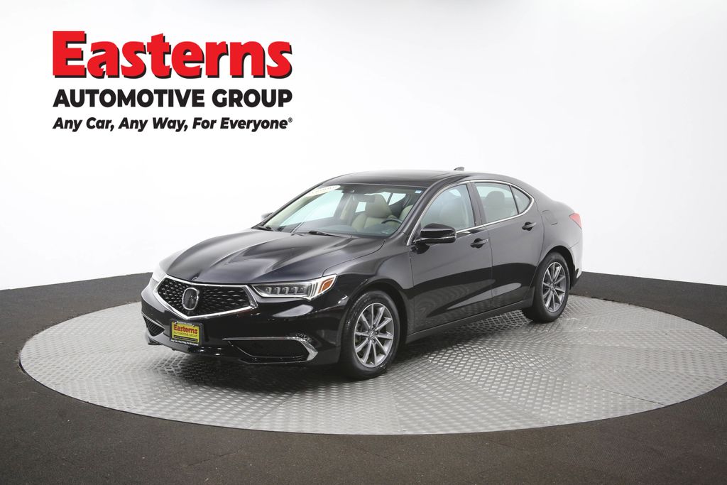 2020 Acura TLX Base Image 2 of 66