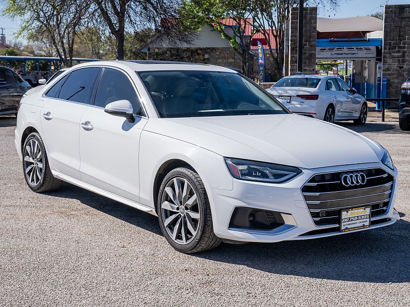 2020 Audi A4 Premium Image 3 of 35