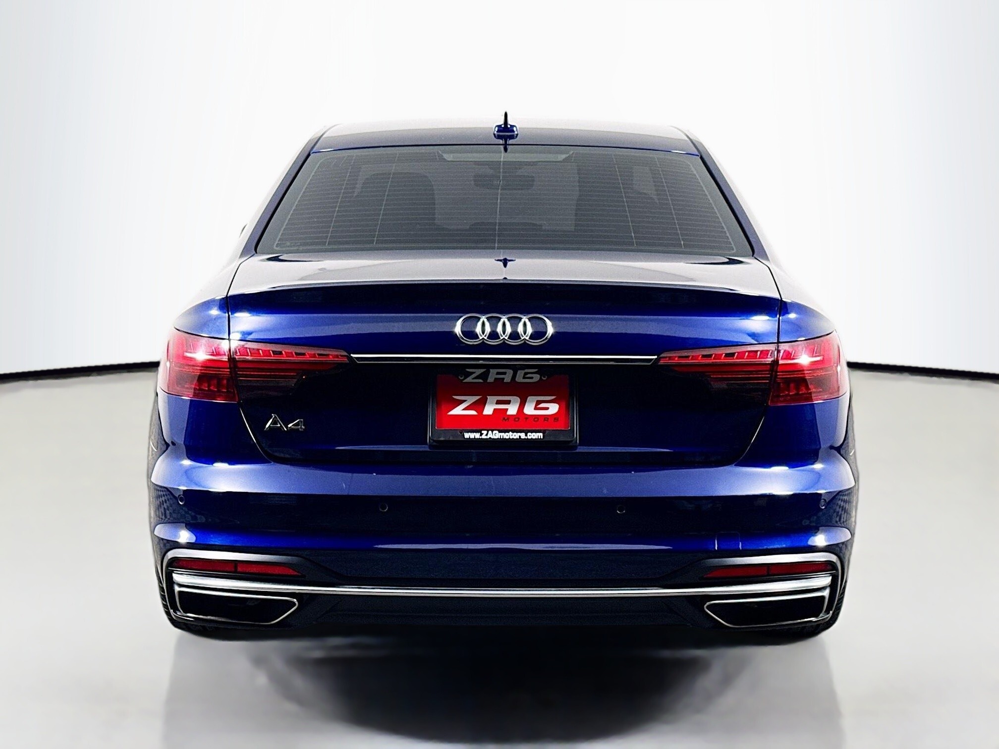 2020 Audi A4 Premium Plus Image 6 of 42