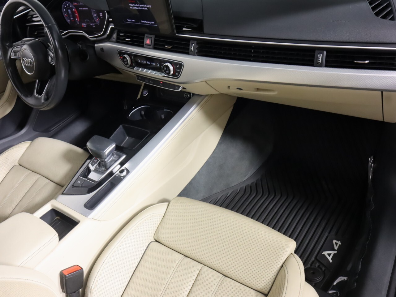 2020 Audi A4 Premium Plus Image 17 of 42