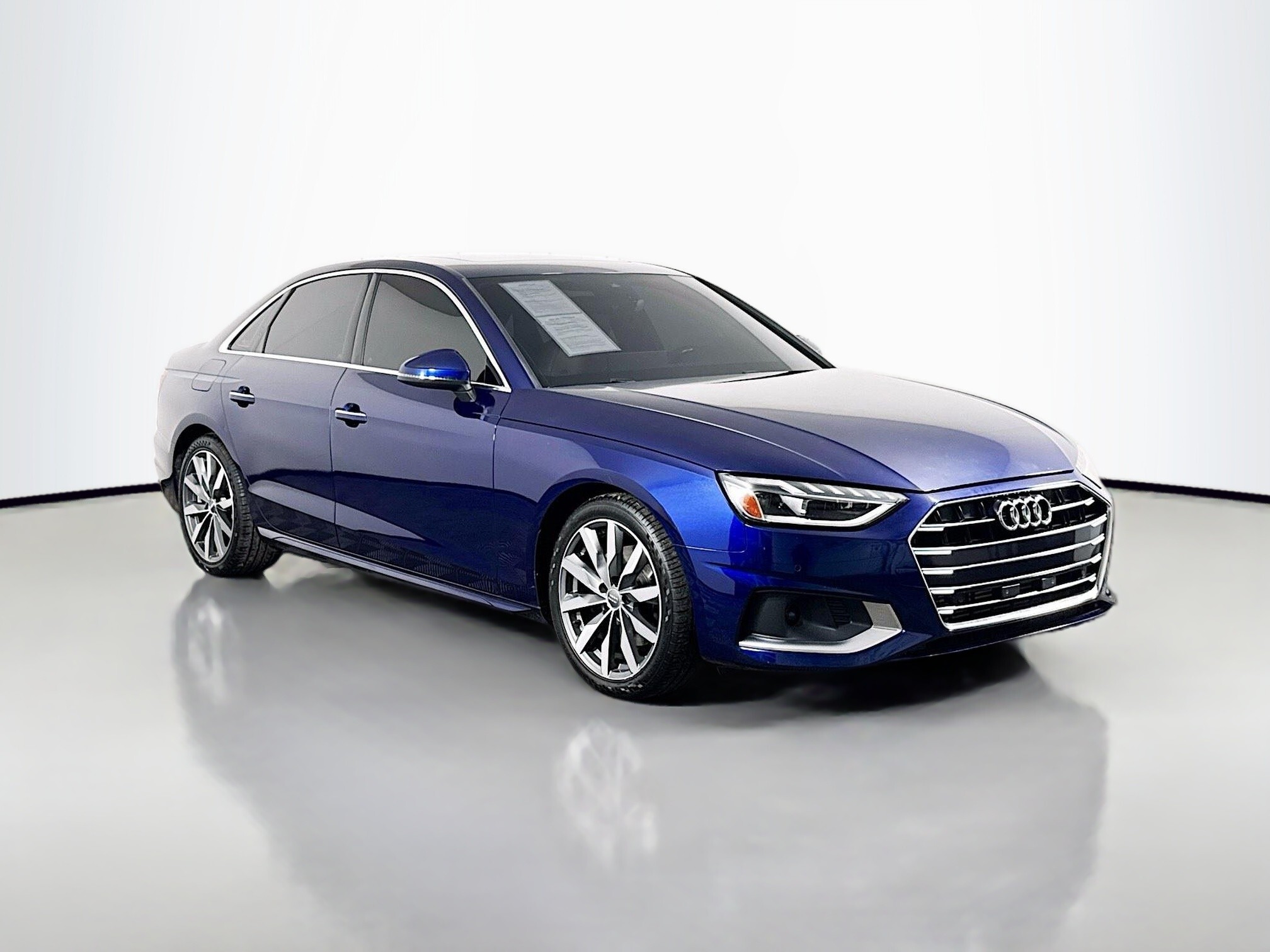 2020 Audi A4 Premium Plus Image 3 of 42