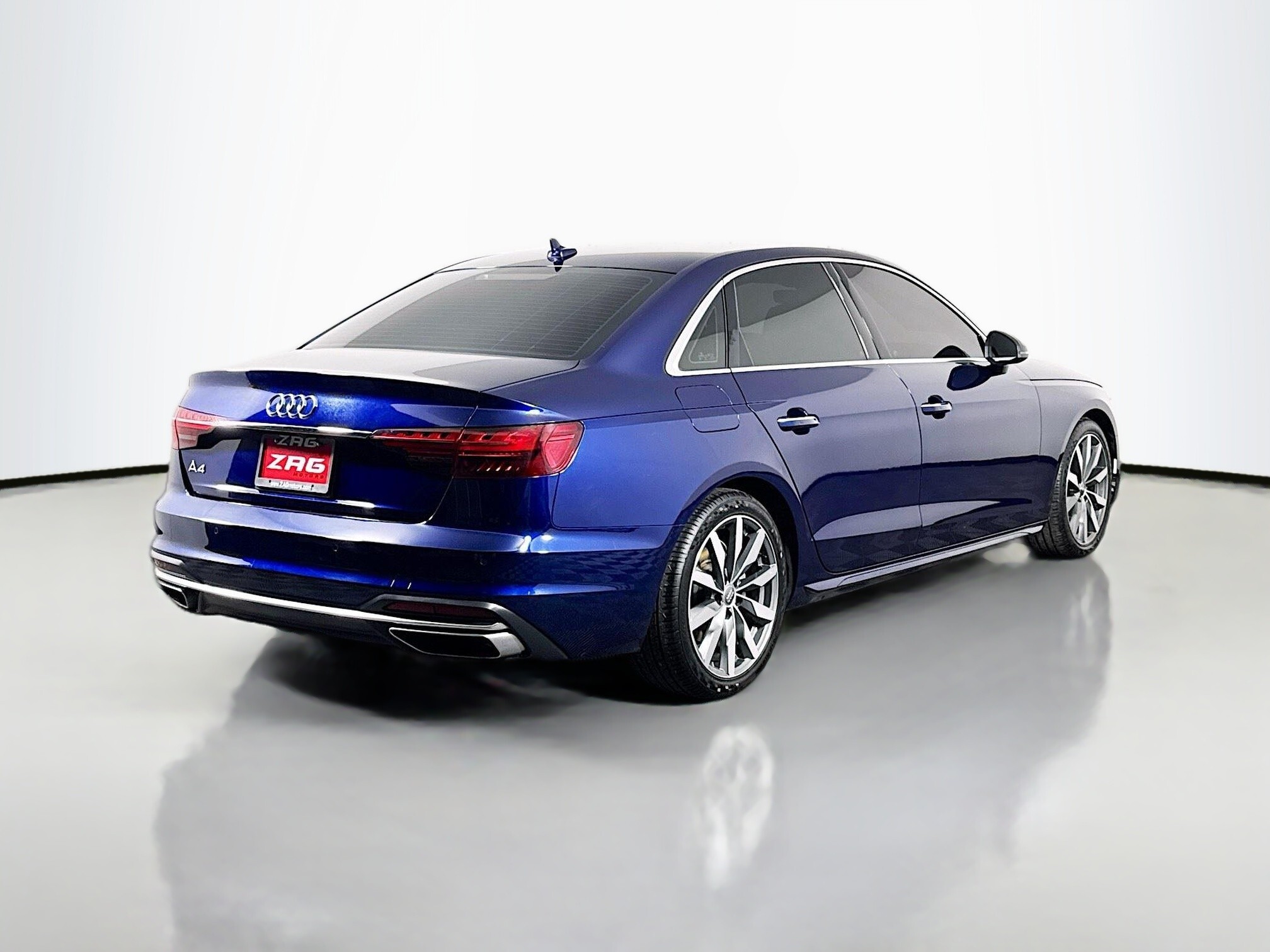 2020 Audi A4 Premium Plus Image 5 of 42