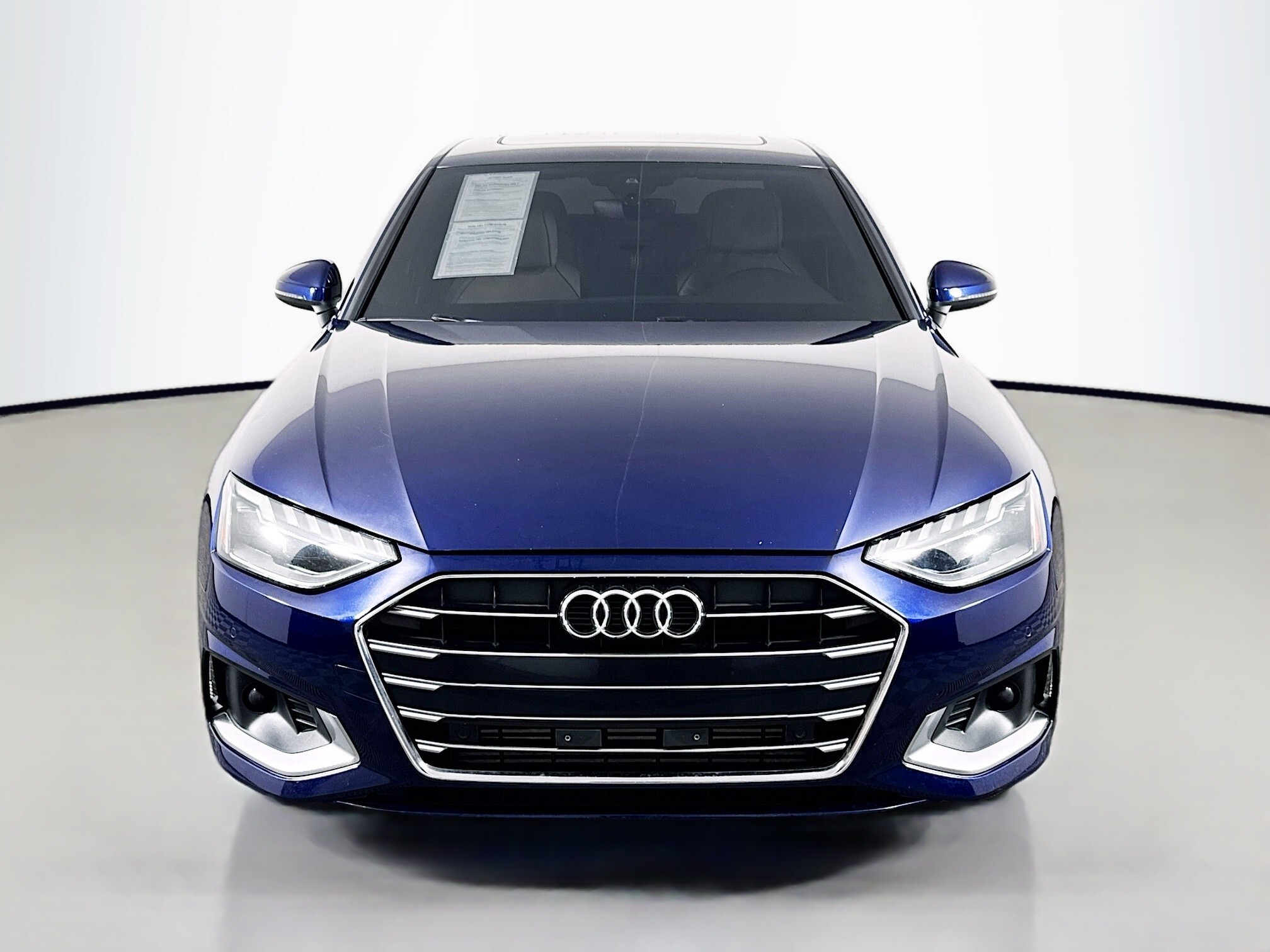 2020 Audi A4 Premium Plus Image 2 of 42