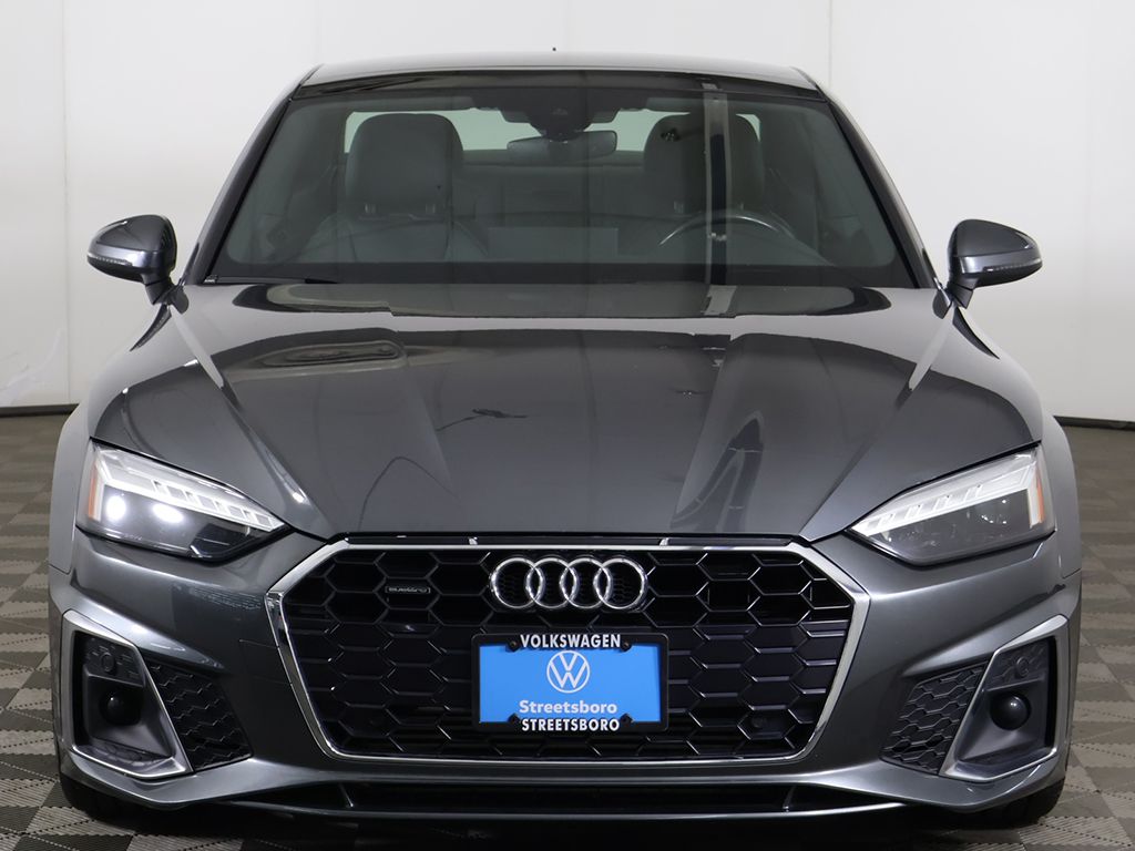 2020 Audi A5 Premium Plus Image 2 of 53
